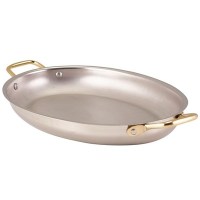 StainlessSteelOvalDish